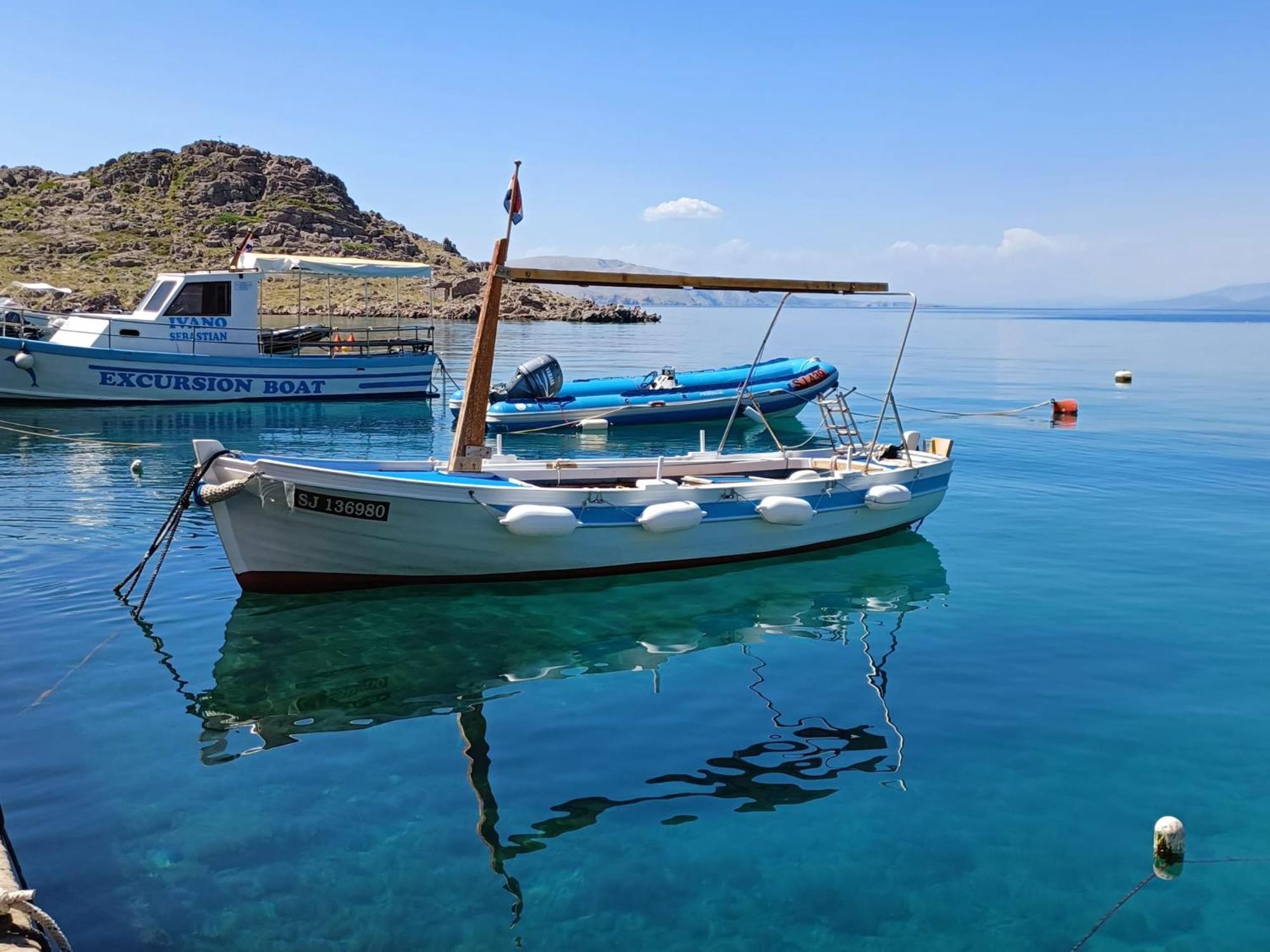 Nautica Διαμέρισμα Sveti Juraj Εξωτερικό φωτογραφία