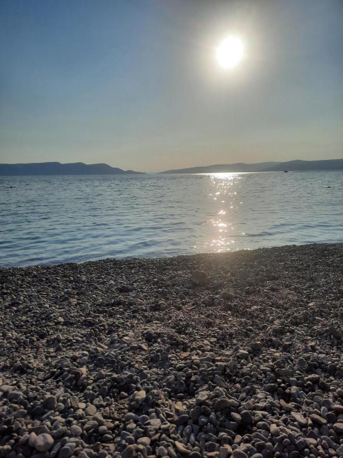 Nautica Διαμέρισμα Sveti Juraj Εξωτερικό φωτογραφία