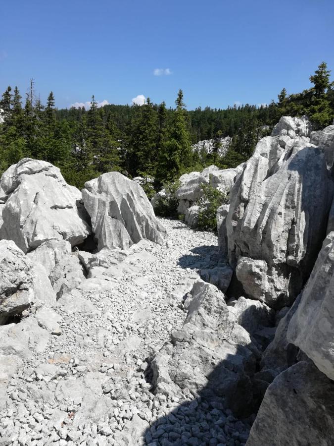 Nautica Διαμέρισμα Sveti Juraj Εξωτερικό φωτογραφία